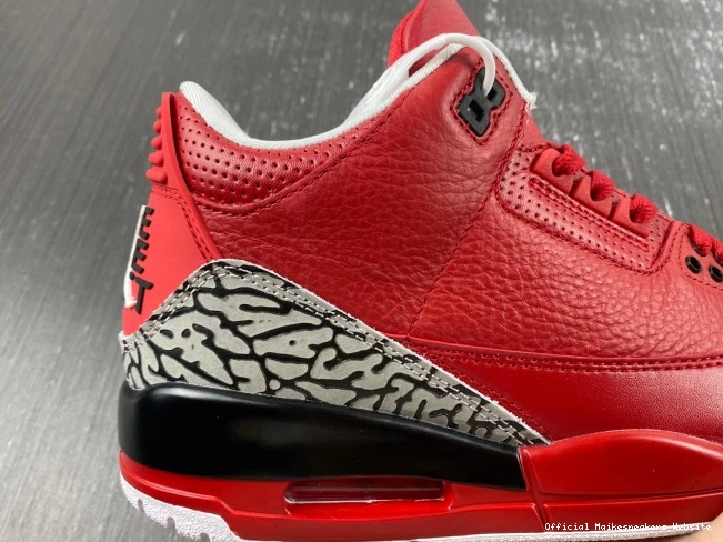 Official Maikesneakers Retro DJ Air Khaled Grateful Jordan AJ3-770438 3 0807